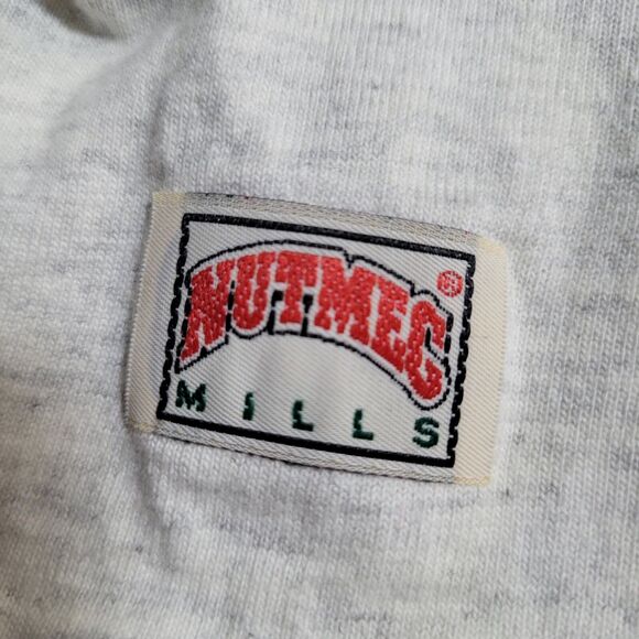 Vintage 90s Nutmeg Dallas Cowboys NFC Eastern Division T-Shirt Men’s XL NFL - Picture 9 of 12